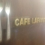 Cafe Lafayette - 