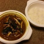 カレー屋 ごん - 