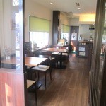 Parlor Cafe Sawada - 店内