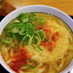 Inaba Udon Fukuokashichuoku Watanabedori Ten - えび天うどん