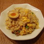 フーチン - 親子チャーハン