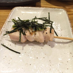 Robata Kushiyaki Shunsai Itadaki - ササミわさび