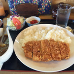 Tonkatsu Katsumaru - カツカレー