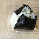 Omusubi Gonbee Nonowa Musashi Koganei Ten - ごま高菜 １４０円