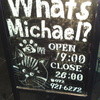 What's Michael? - 