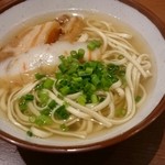 Soba Yoshi - 沖縄そば(小)