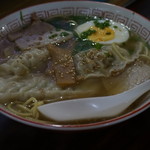 Mario - 【餃子ラーメン＠７００円】