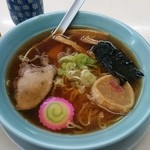 Manten - 醤油ラーメン