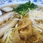 Furusato - ラーメン650円