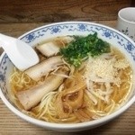 Furusato - ラーメン650円