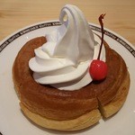 Komeda Coffee Ten Nishi Nasuno Ten - ミニシロノワール（390円）