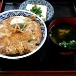 Yozaemon - カツ丼定食