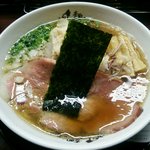 麺のようじ - 蔵出し生醤油ラーメン　2015.3.17