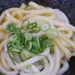 Hanamaru Udon Ion Toyokawa Ten - かま玉（小うどん）