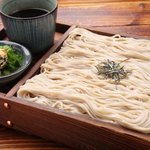 あゆら - 料理写真:居酒屋なのに本格蕎麦で締められる