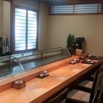 Sushi Kappo Toyotomi - 