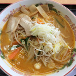 あるご - 北海味噌ラーメン
