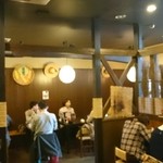 Udon Mugiwara - 店内