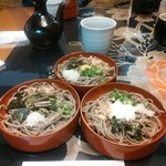 Kososhi Soba - ふるさと蕎麦