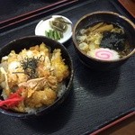 Drive-in Matsubarako - いつもランチを食べてますがどれも美味しいです！特にカツ丼は肉厚！ボリュームもたっぷりあるのにこの値段で満足です！