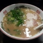 はかた屋たい - ラーメン(650円)