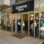 GODIVA Arupaku Ten - 