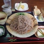 Soba Kiri Sazen - もり