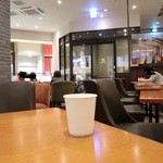 TULLY'S COFFEE Larapoto Izumi Ten - 店内