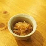 Japanese Cuisine Sato - 梅水晶(軟骨)