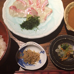 Japanese cuisine Rakushi - 