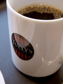 Tully's Coffee Hiroshima Ryokui Ten - 本日のコーヒー