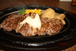 Steak House B&M Togoshi Ten - ヤングステーキ