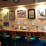 Okinawan Cafe Koza - 内観