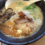 RAMEN TATSUNOYA Kamitsu Ten - 