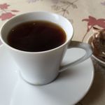 Hamin - ランチを頼むと、コーヒーは200円