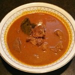 マトンカレー