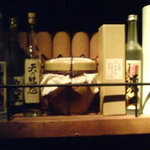 酒屋敷ごっそ - なんだか高そうな酒達