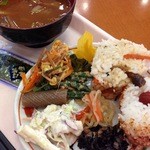 東横INN - 2015-016 朝食