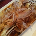 Takoyaki Tei - 大洗まるごとたこ焼き