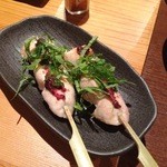 Yakitori Nomitei - ささみ梅