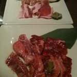 Sumibi Yakiniku Shichirinbo Ino Ten - 