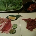 Sumibi Yakiniku Shichirinbo Ino Ten - 