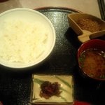 Gikyo - じゃこ御飯