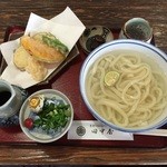 Teuchi Udon Tanakaya - 天釜うどん【800円】