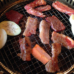 Yakiniku Kan Sho Imari Ten - カルビランチ