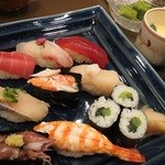 Tsukiji Sushi Sei Isedan Shizuoka Ten - 