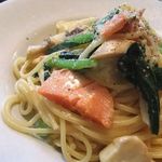 Pasta no Mise Bianca - 