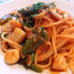 Pasta no Mise Bianca - 