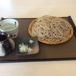 蕎麦さとやま