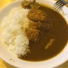 E-na - 料理写真:カツカレー